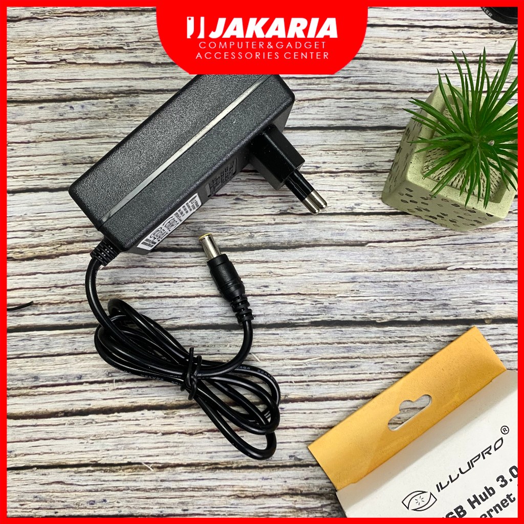 Adaptor TV LG 19V 1.7A Adaptor Monitor LG 19V 1.7A