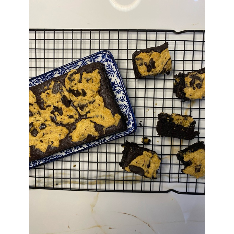 

Brownies Cookies - Regular box 20x10