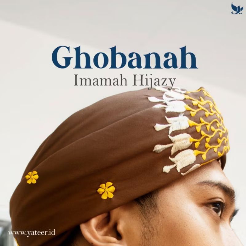 Ghobanah, Imamah Hijazy, Sorban Makkawy