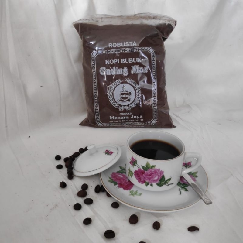 

Kopi Gading Mas Putih