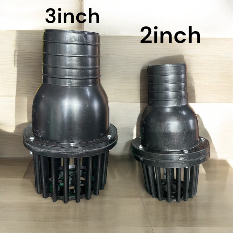 saringan bawah pompa air sawah 2inch-3inch