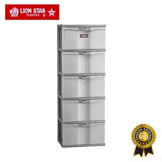 (LARGE) Primera Container LION STAR L5 PM-15/ laci lemari lion star kantor