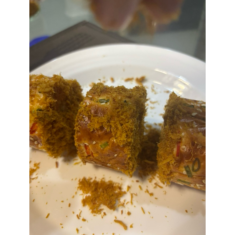 

Roti Abon Ayam