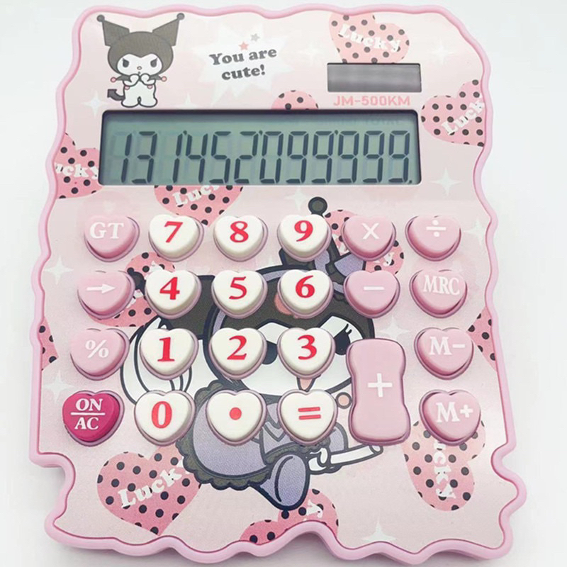 

Kalkulator Lucu Sanrio