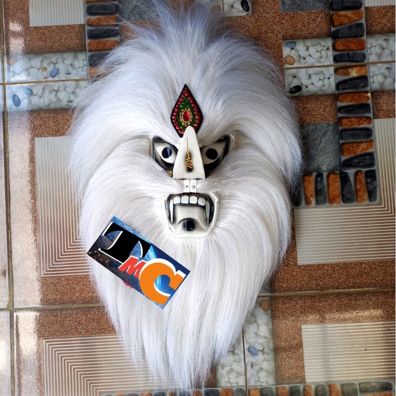 Topeng Ganongan Anak Ponorogo