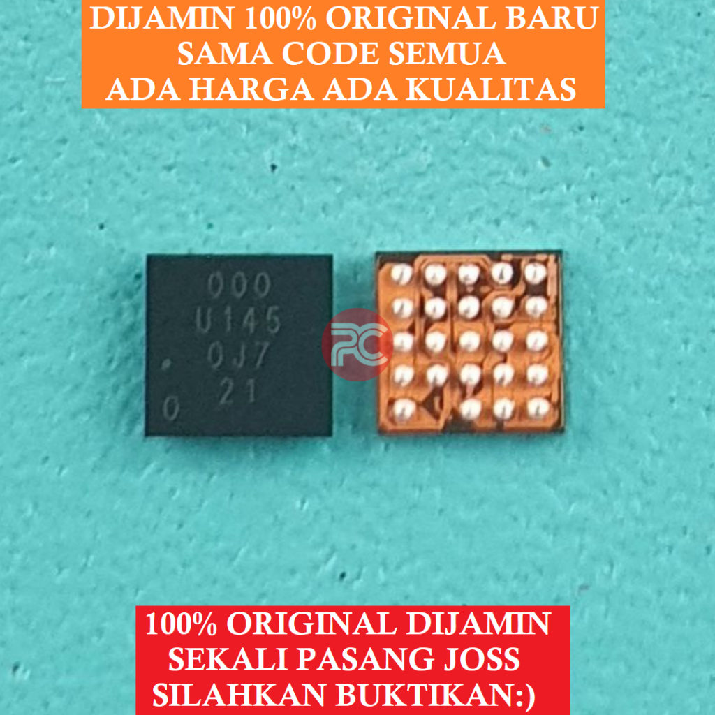 IC Network 000 SAMSUNG A52S Original Tested