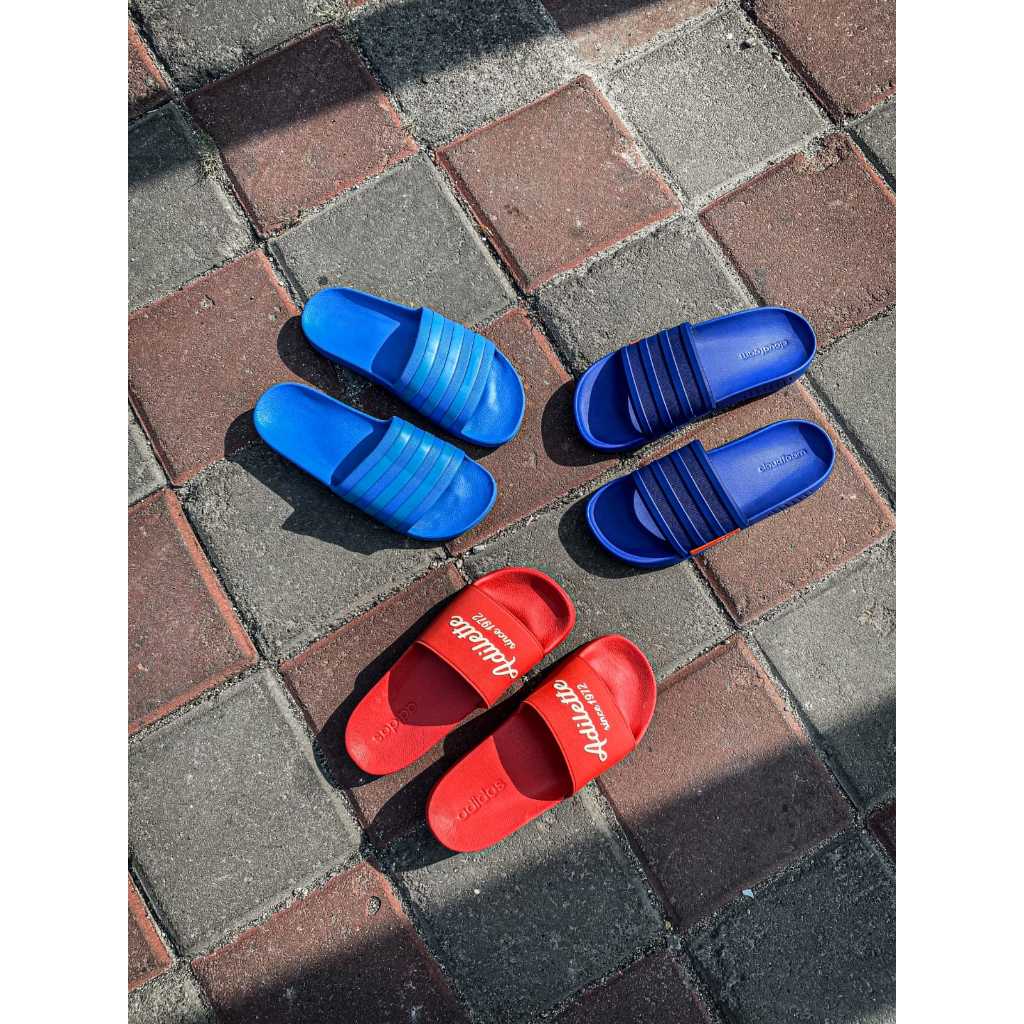 PROMO Sandal slide original Adidas Adilette shower