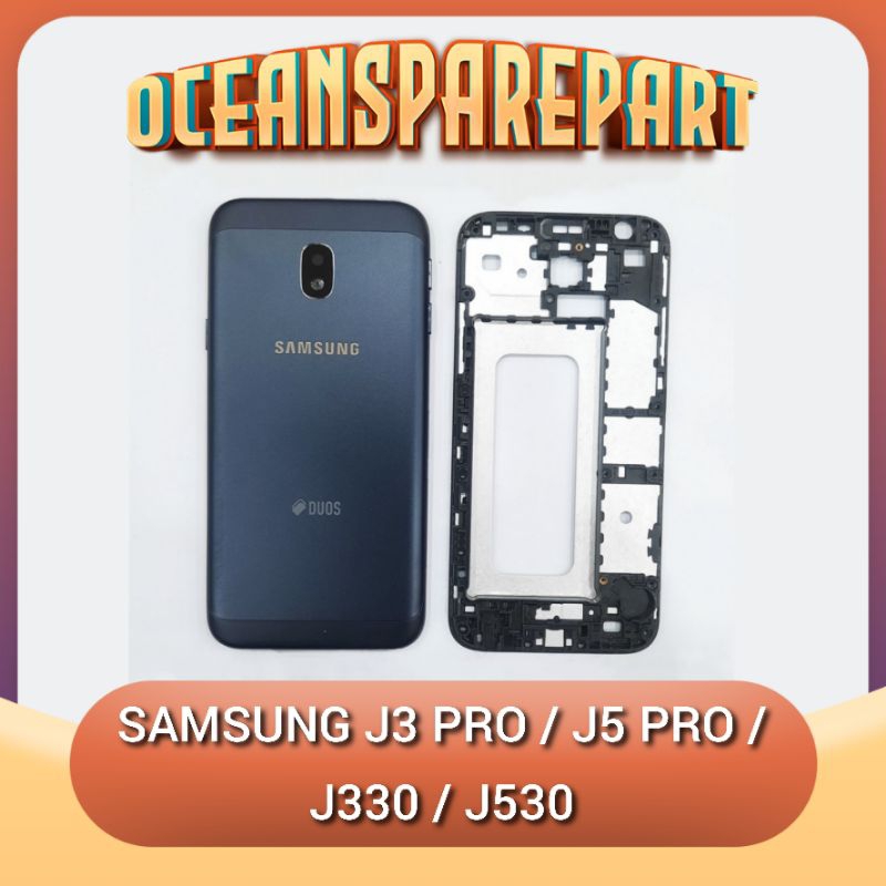 BACKDOOR / CASING BELAKANG SAMSUNG J3 PRO J330 J5 PRO/ J530