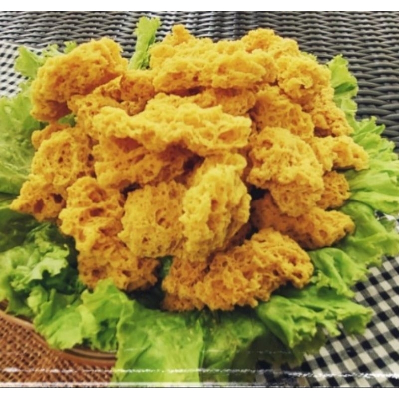 

Bundaku kremesan ayam 500 gram
