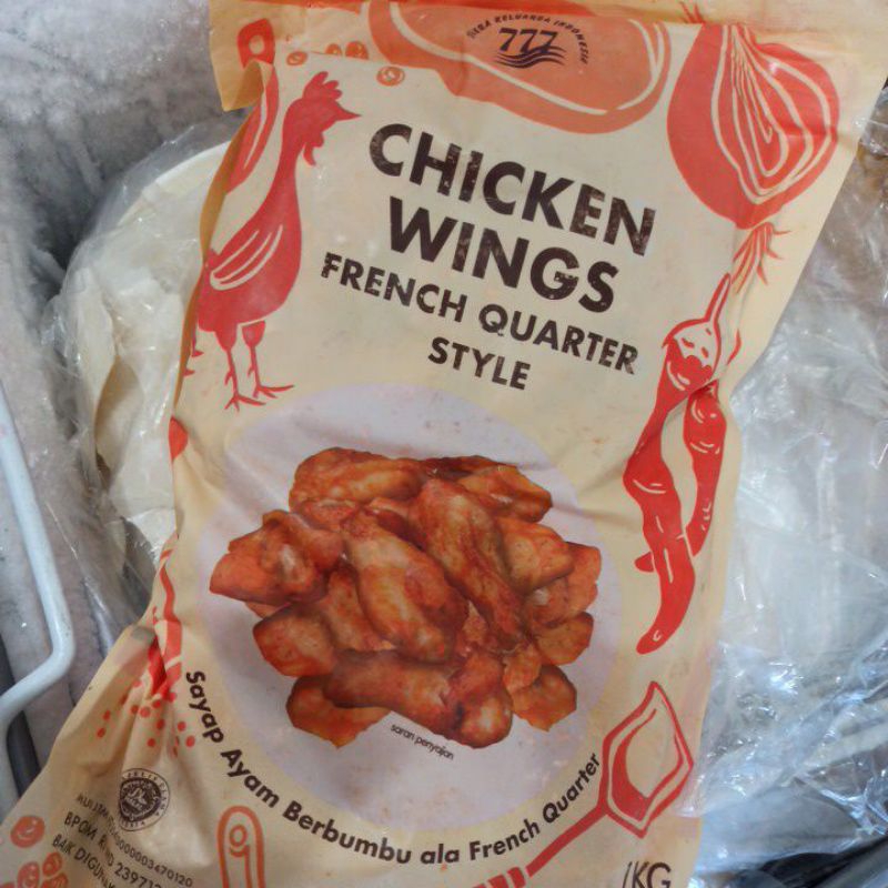 

chicken wings 777