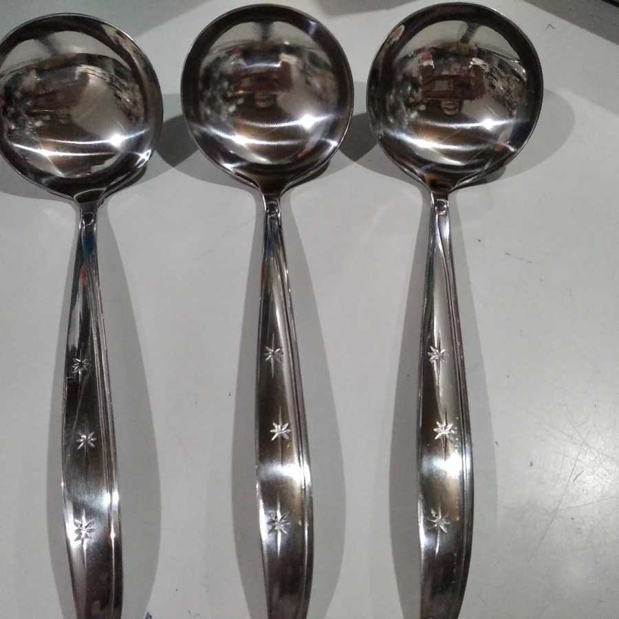 SUPER DOLL IRUS SNDOK SAYUR SOP STAINLESS