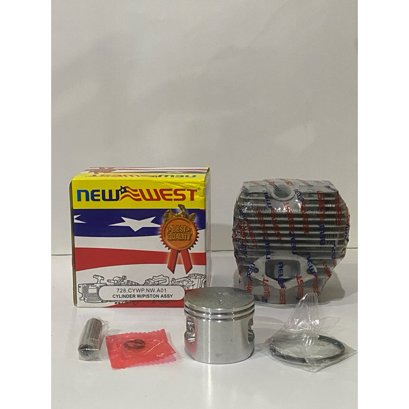 CYLINDER BLOCK CHAINSAW NEW WEST 628/728/788