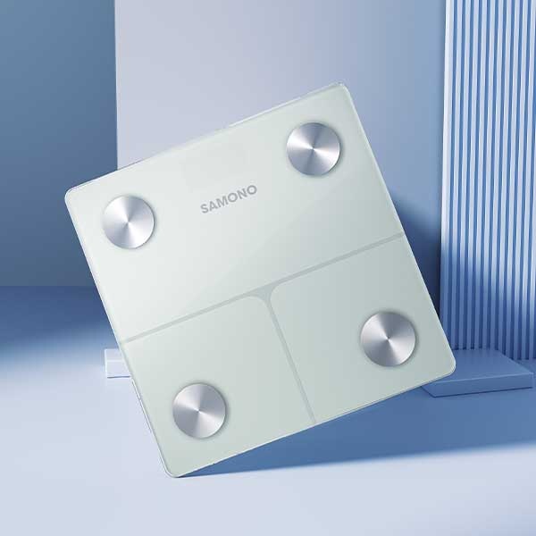 Miniso Samono Smart Body Scale / Timbangan badan max 150kg