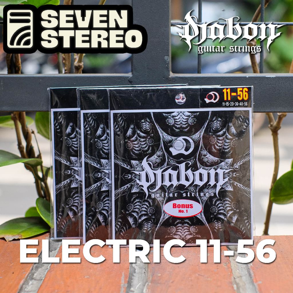 Senar gitar Elektrik Djabon Ori