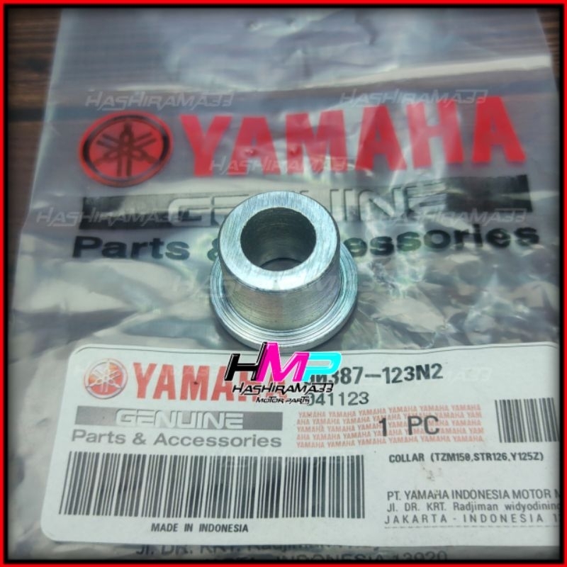 RB BOSH RODA BELAKANG YAMAHA JUPITER MX NEW 135 FULLSET / BUSHING Bos Collar Kolar Velk Velg Tromol