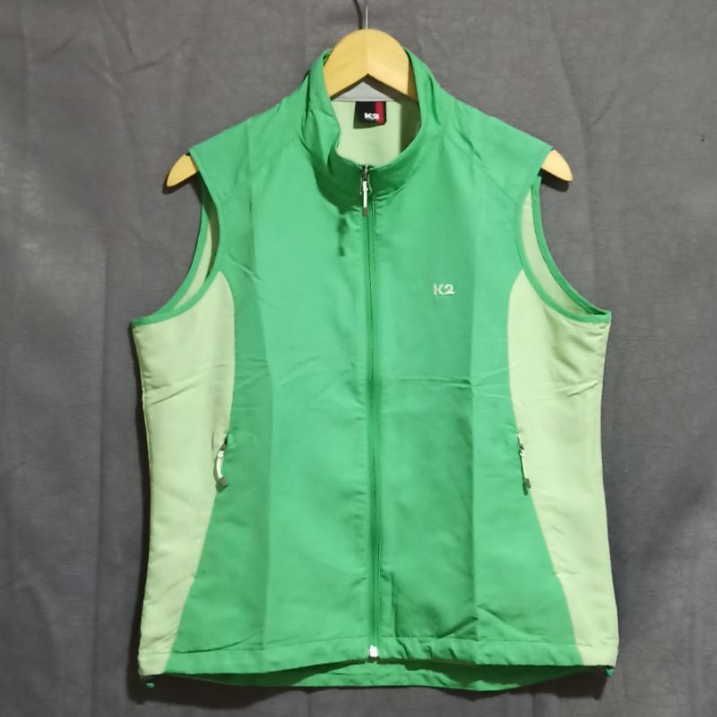 VEST K2 OUTDOOR SECOND PRELOVED