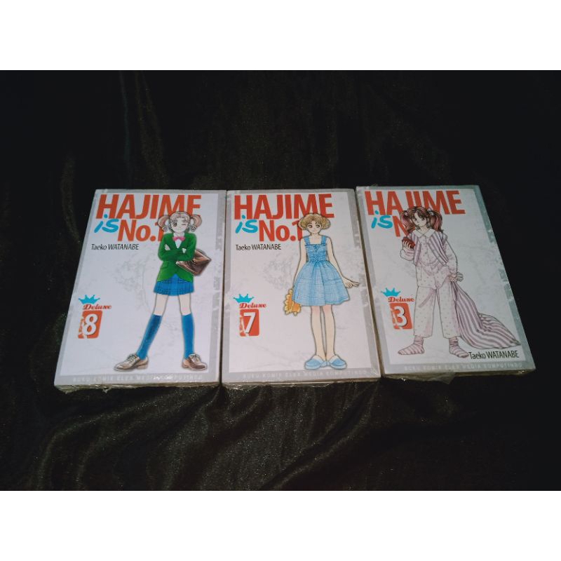 manga komik hajime watanabe taeko