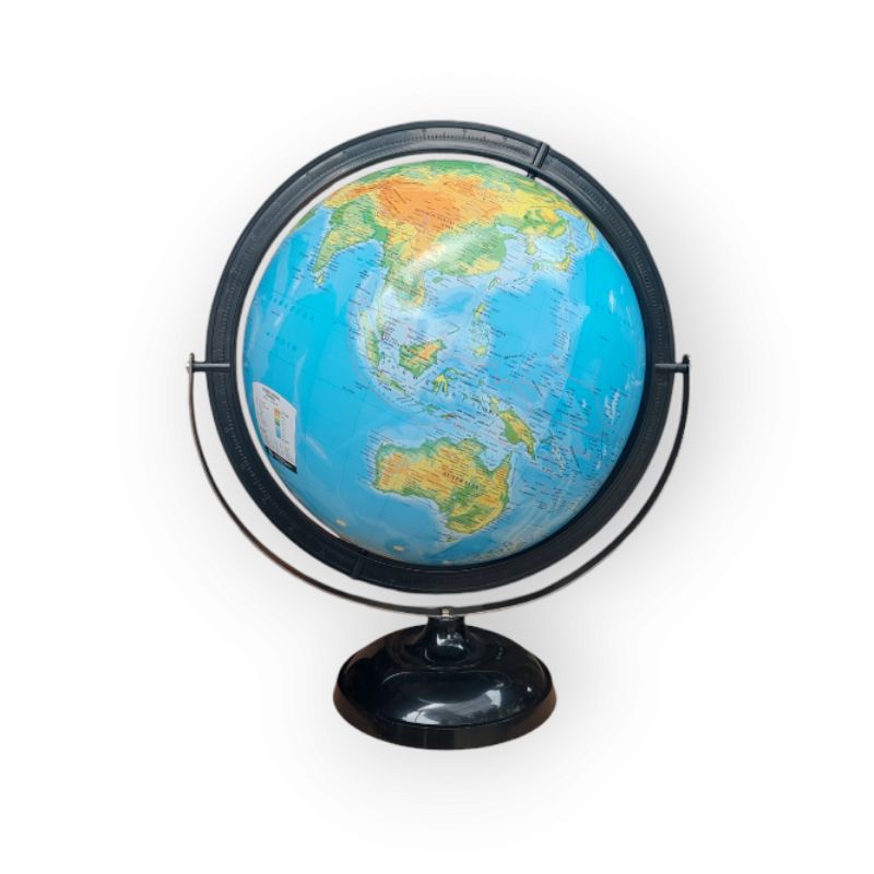 

Globe Bola Dunia diameter 42,5cm