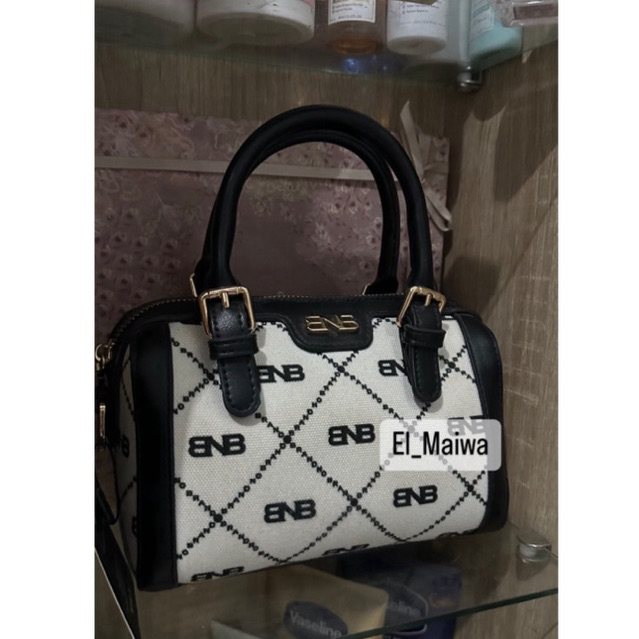 Preloved Tas BNB brand no brand