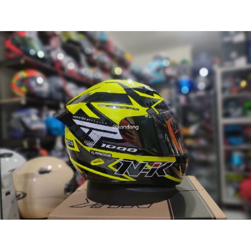 NHK GP 1000 STAR YELLOW PAKET GANTENG