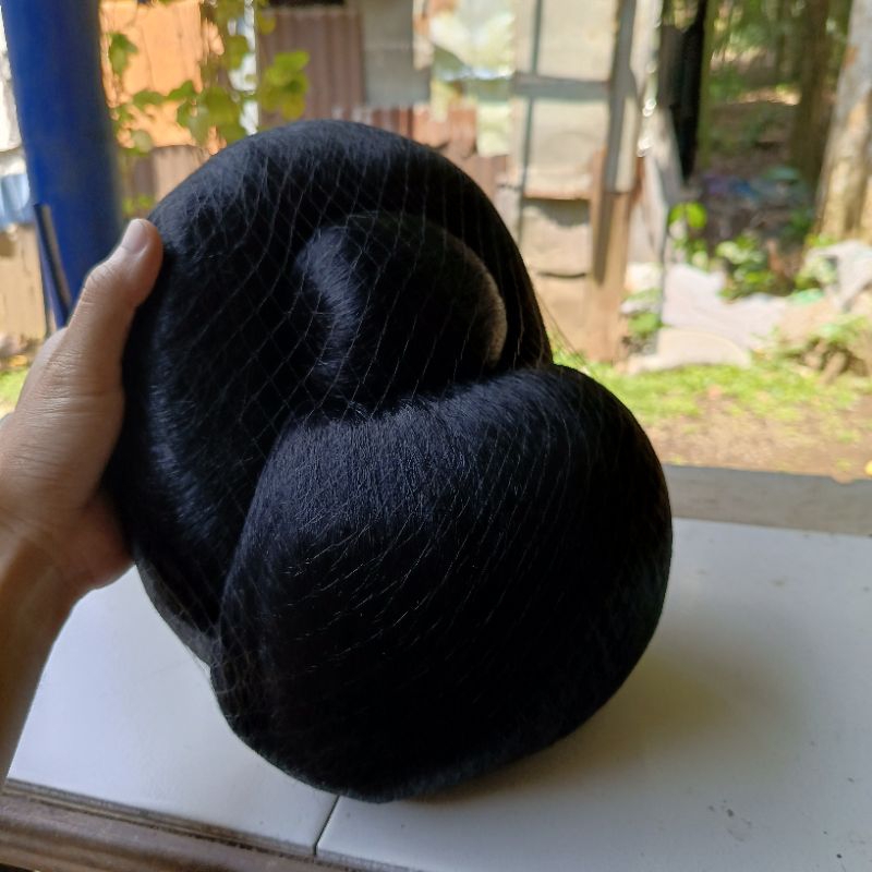 SANGGUL SINDEN MLETREK||SANGGUL JAWA MLETREK|S|M|L