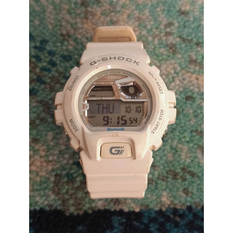 jam tangan casio Gshock gb 6900 ab