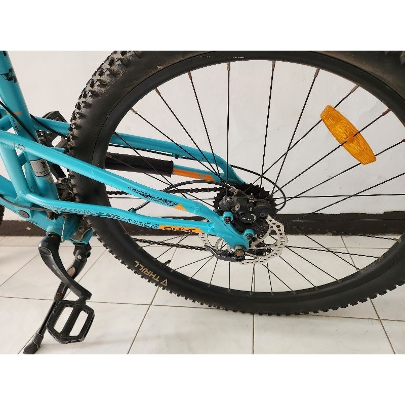 Sepeda MTB 27,5 Thrill Oust 1.0 - Second