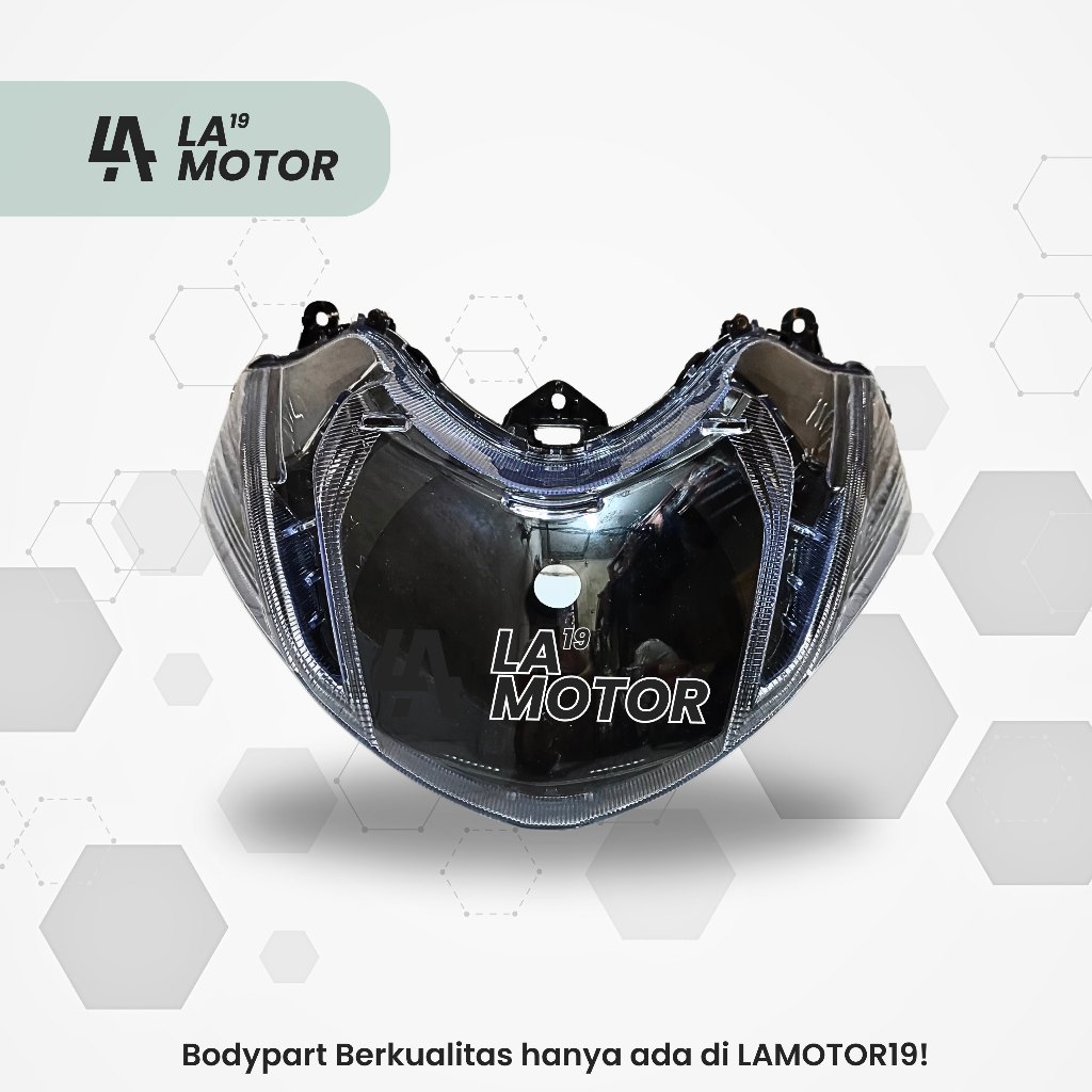 Reflektor Lampu Depan Mio M3 Mio Z 125