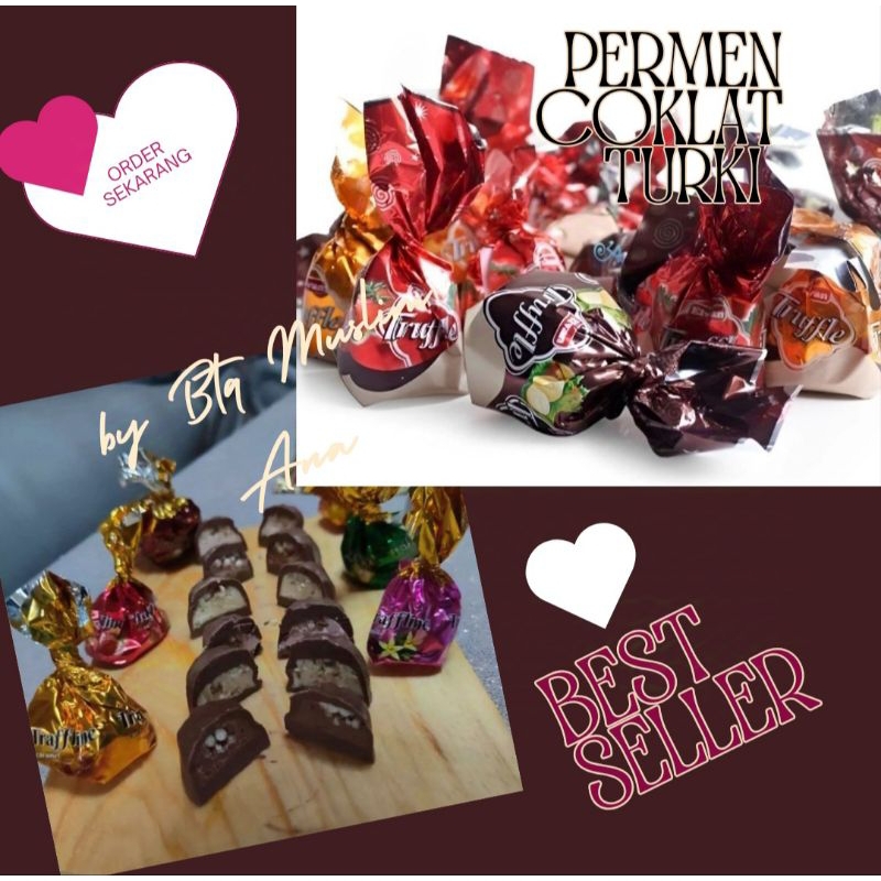 

PERMEN COKLAT TURKEY