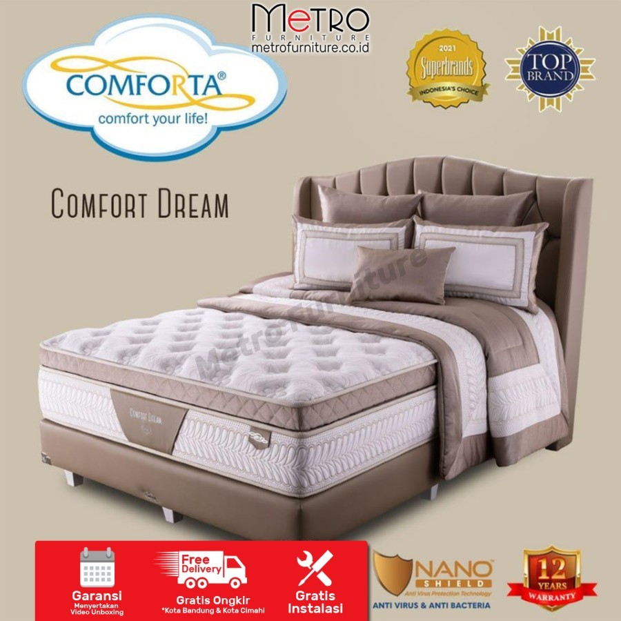 Kasur Comforta - Comfort Dream