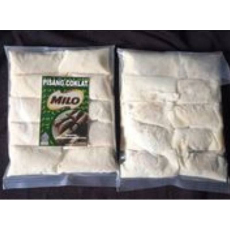 

Piscok milo isi 10
