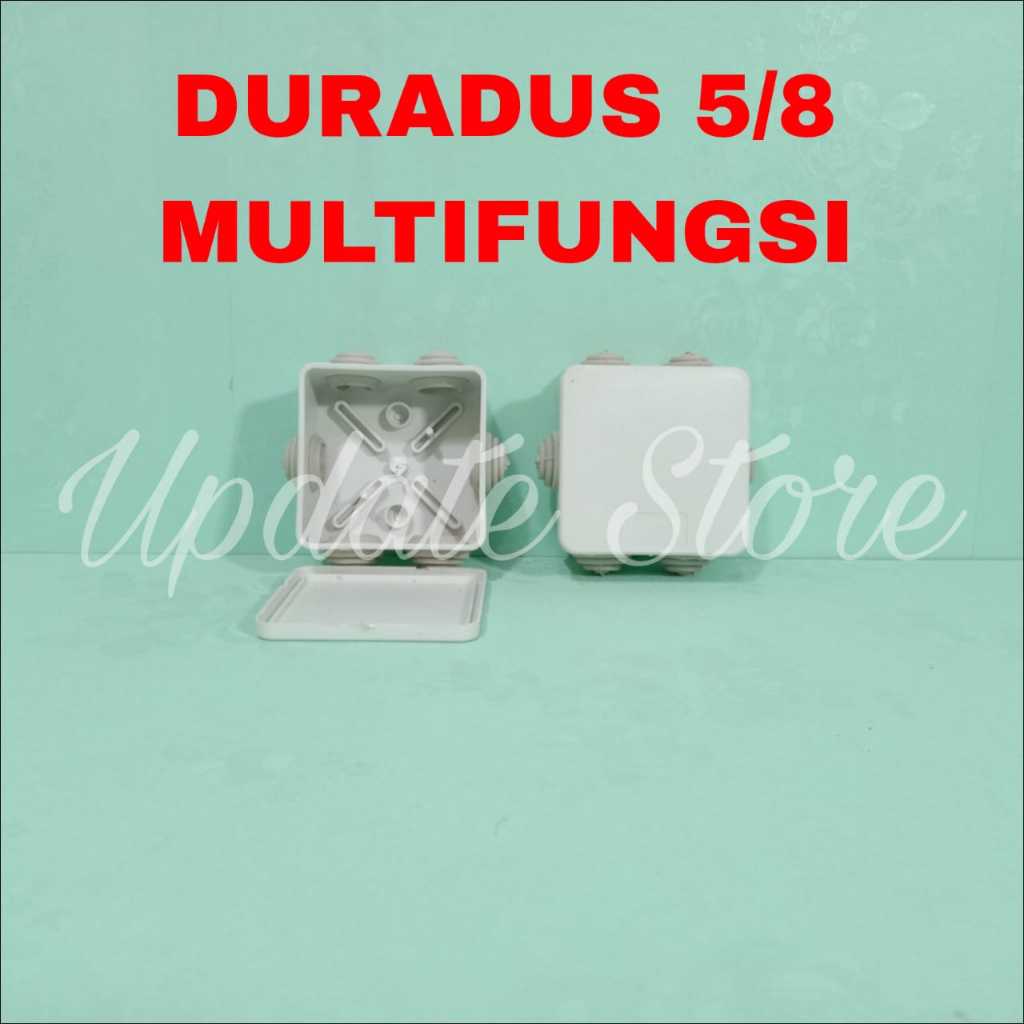 DURADUS 5/8 MULTIFUNGSI