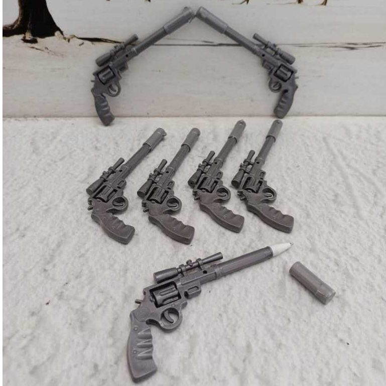 

PEN GEL COWO motif PISTOL JOHN WICK PENA PULPEN 1BUAH PULPEN