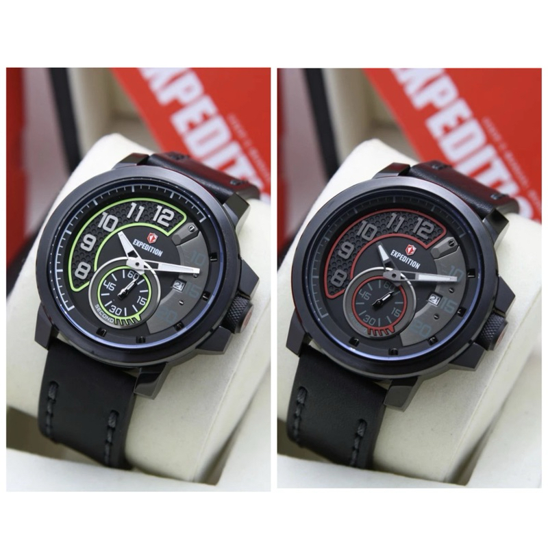 EXP 6825 JAM TANGAN PRIA EXPEDITION E6825 E 6825
