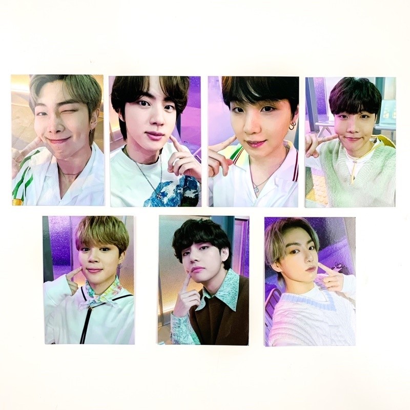 [sharing] BTS - SOWOOZOO MD (Pajama Set / Postcard Book / Poster / Sticker Set)