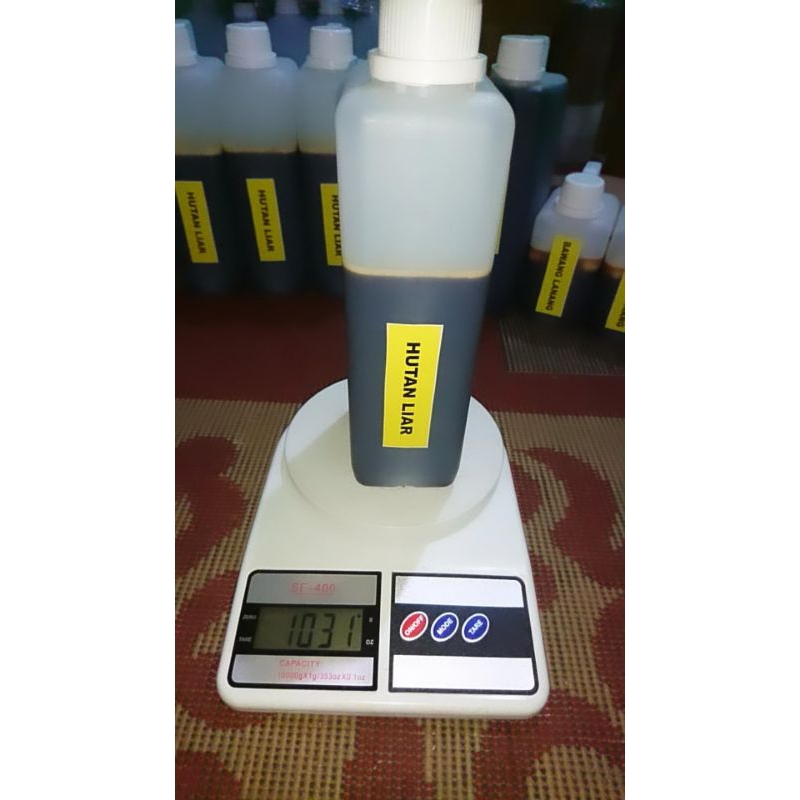 

madu asli hutan liar(1 kg)