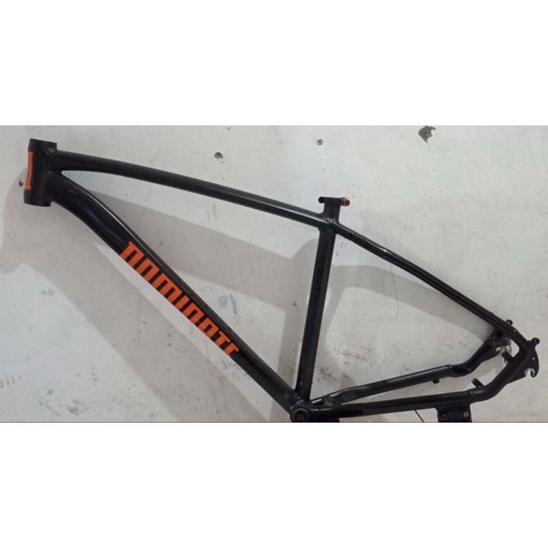 Frame Alloy decal Dominate ukuran 27.5