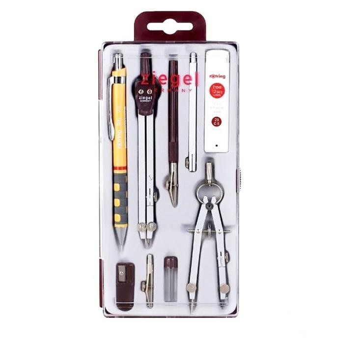 

JANGKA ZIEGEL SET S03009A
