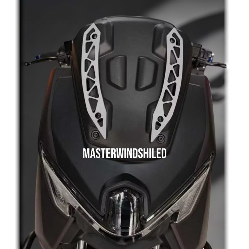 List Bingkai Bracket Garnish Nmax New Gen 3 | Nmax Neo | Neo S |Turbo | Tech Max