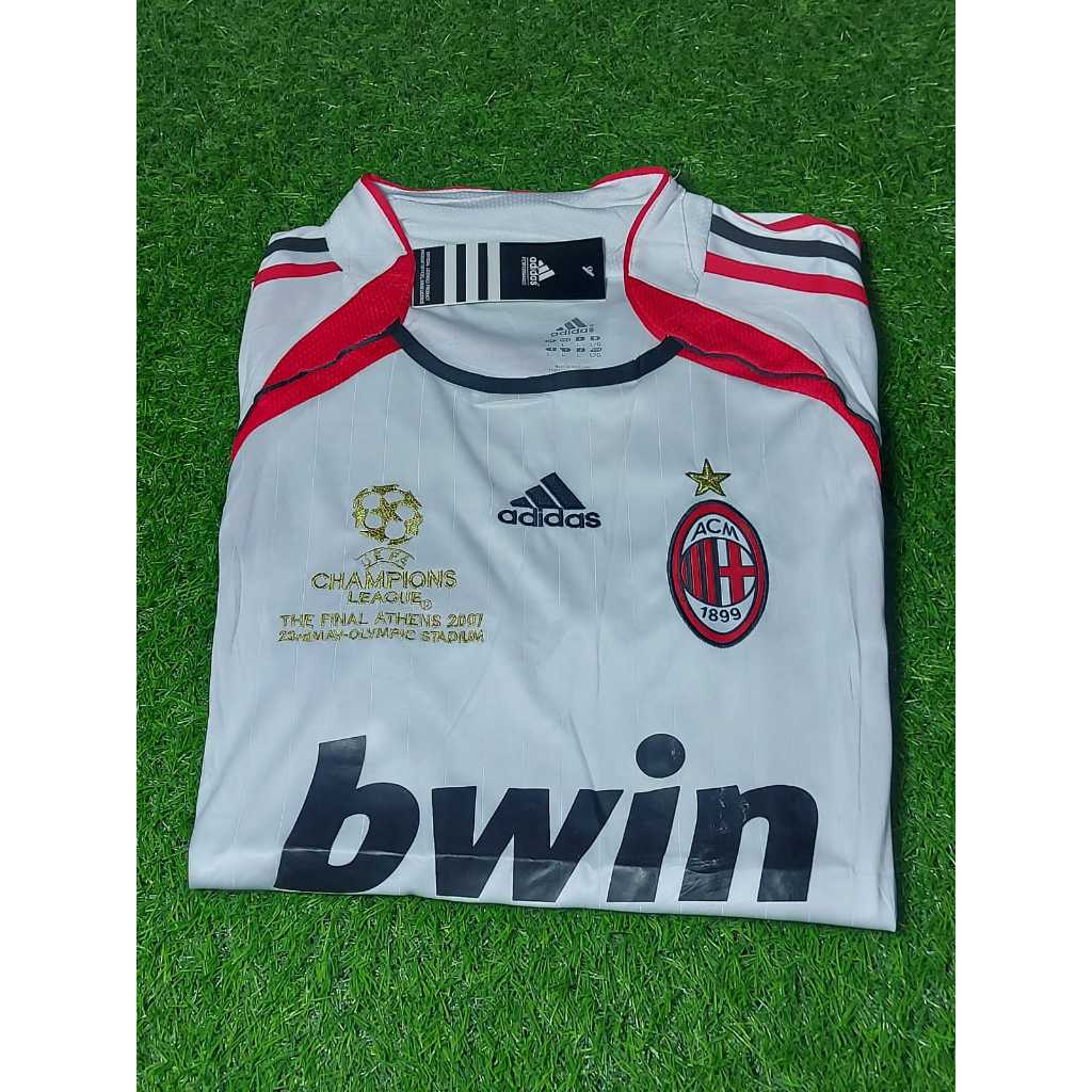 AC Milan Away 2006/2007