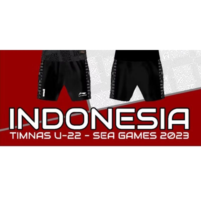 celana Jersey kiper timnas indonesia U22 sea games 2023