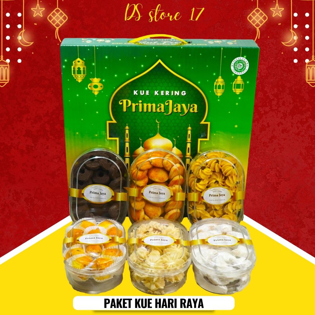 

KUE LEBARAN / PARCEL / GIFT / BINGKISAN / THR / PAKET LEBARAN IDUL FITRI / PAKET KUE KERING