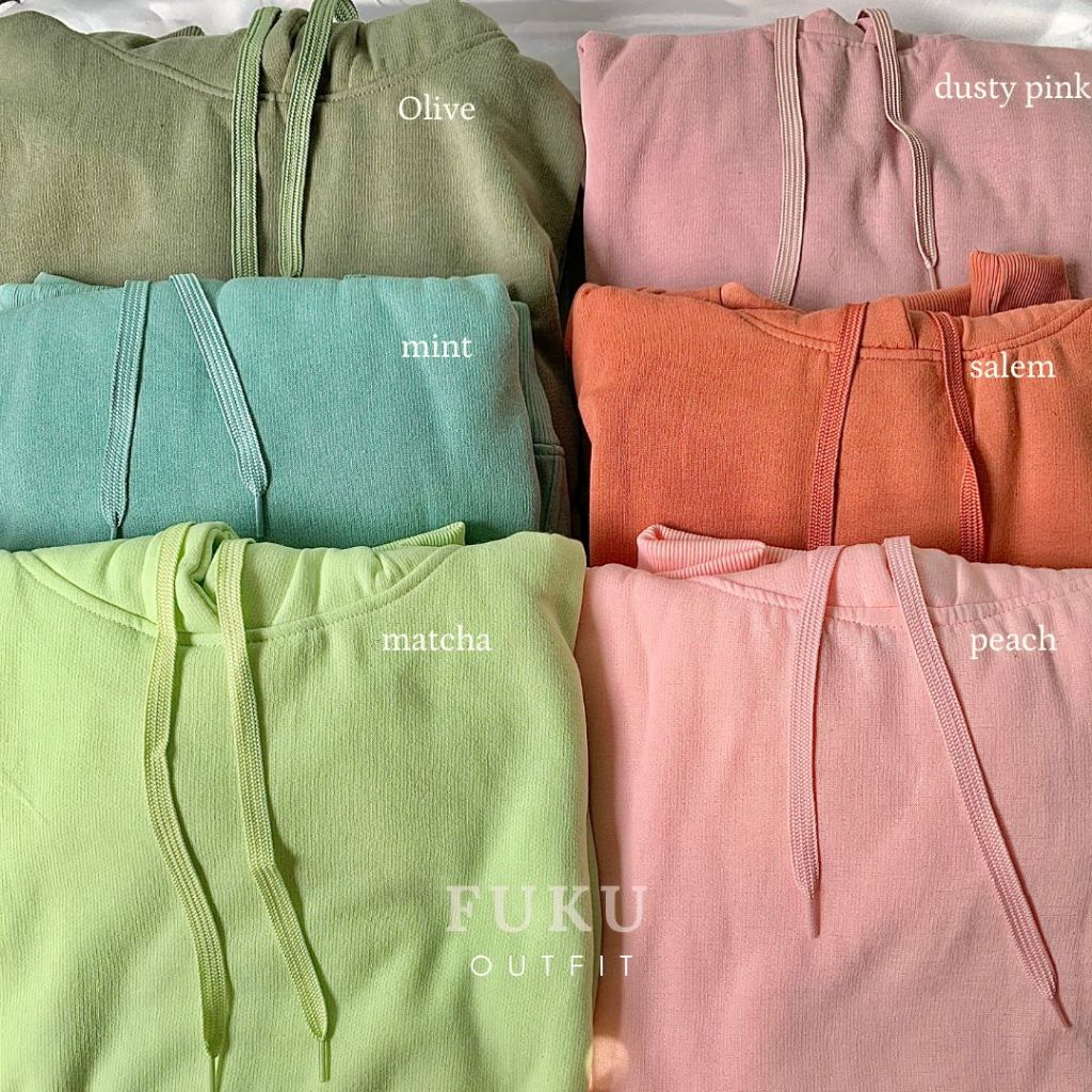 FukuHoodie jumper (M-XXL)