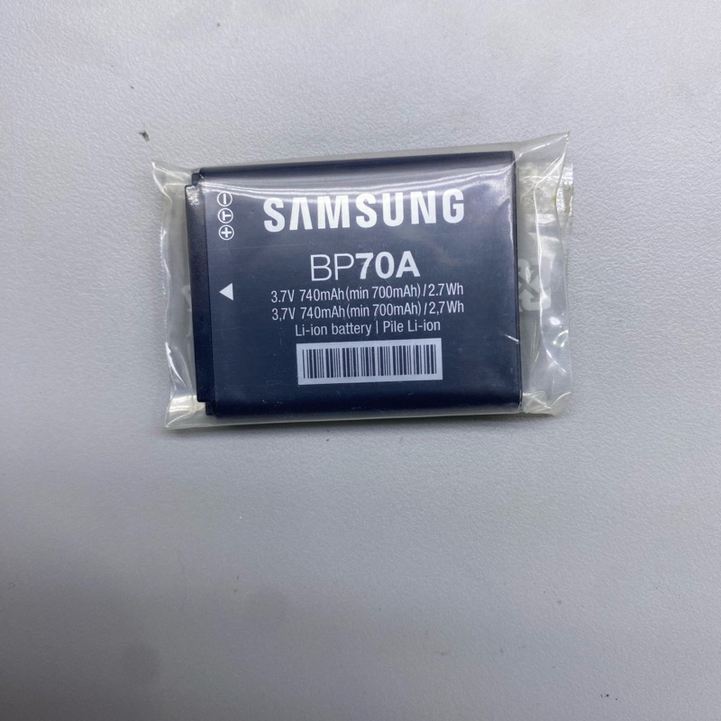 BATTERY BATERAI SAMSUNG BP70A
