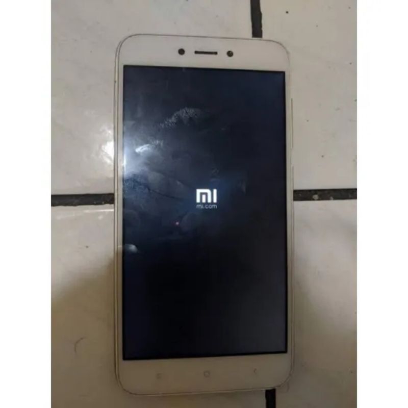 Lcd Tc Hp Xiomi Redmi Not 5a kondisi lcd tompel normal ya