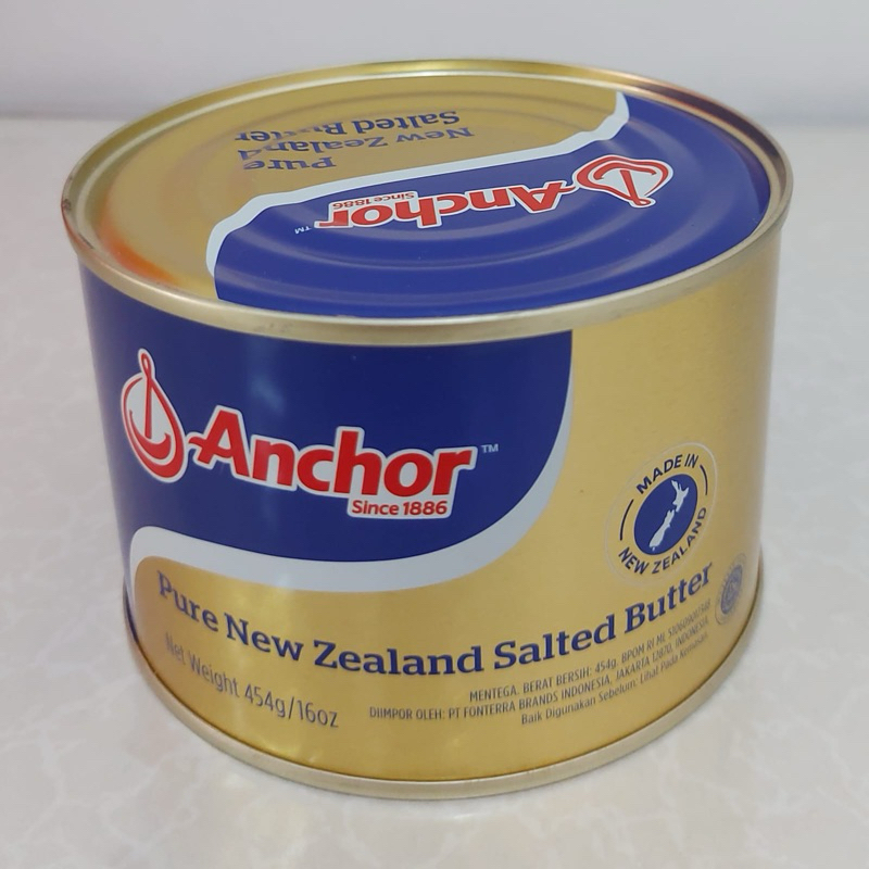 

Anchor butter 454 gr