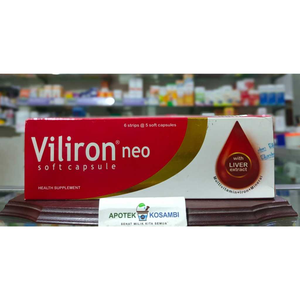 VILIRON NEO 5 KAPSUL