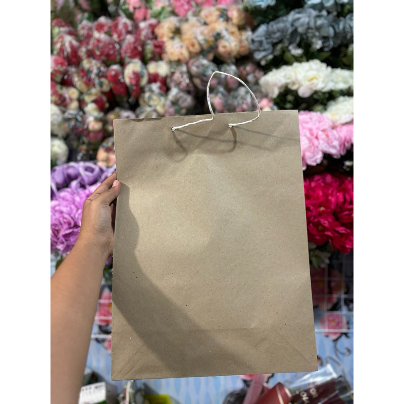

PAPERBAG COKLAT