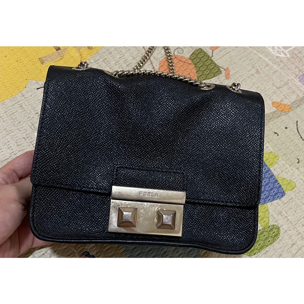PRELOVED tas FURLA ORI