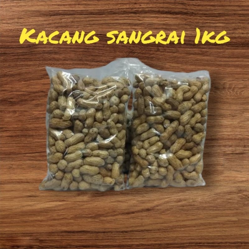 

kacang sangrai 1kg